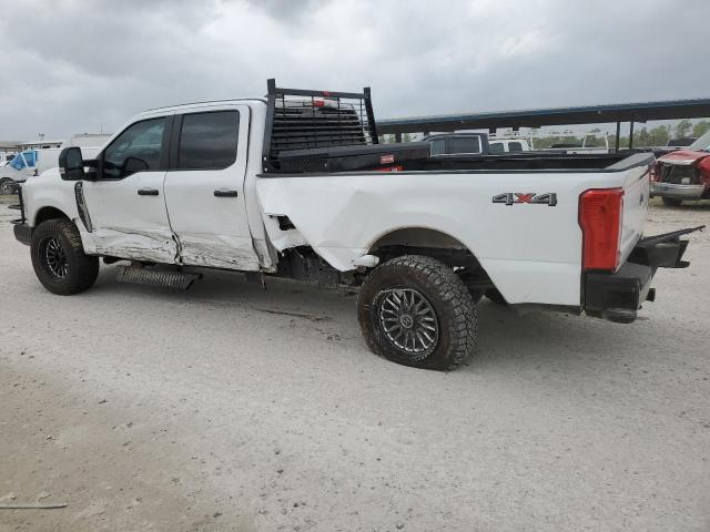  FORD F350 2023 Biały