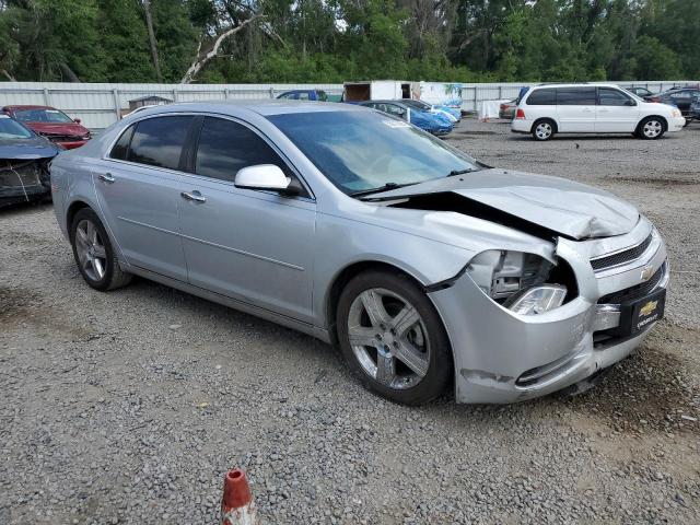  CHEVROLET MALIBU 2012 Сріблястий