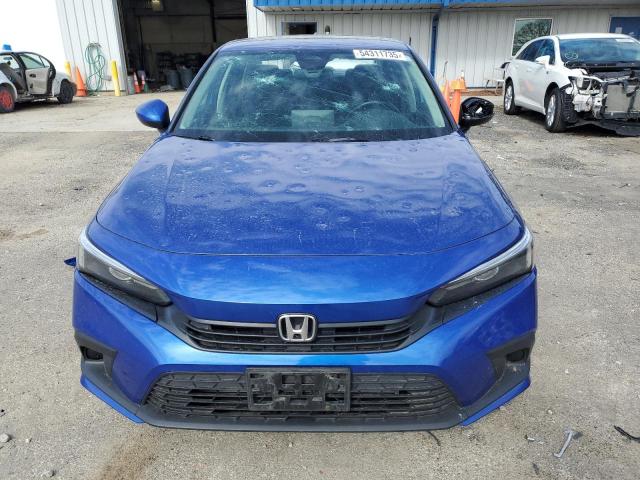  HONDA CIVIC 2023 Синий