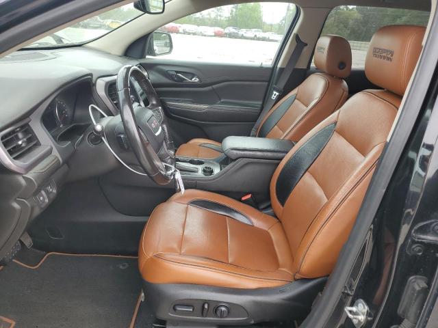  GMC ACADIA 2019 Czarny