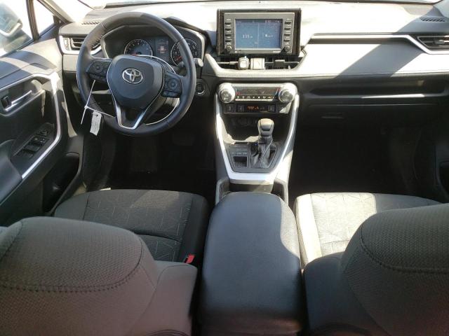  TOYOTA RAV4 2021 Синий