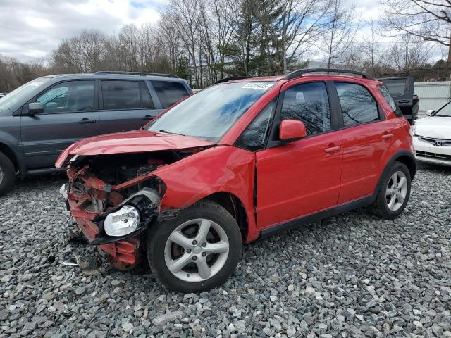 2009 Suzuki Sx4 Technology