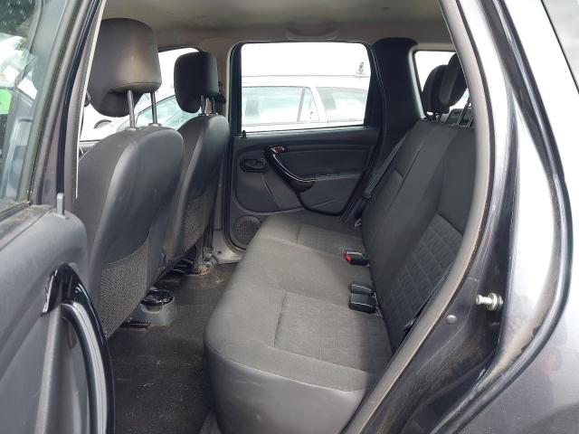 2015 DACI DUSTER LAU