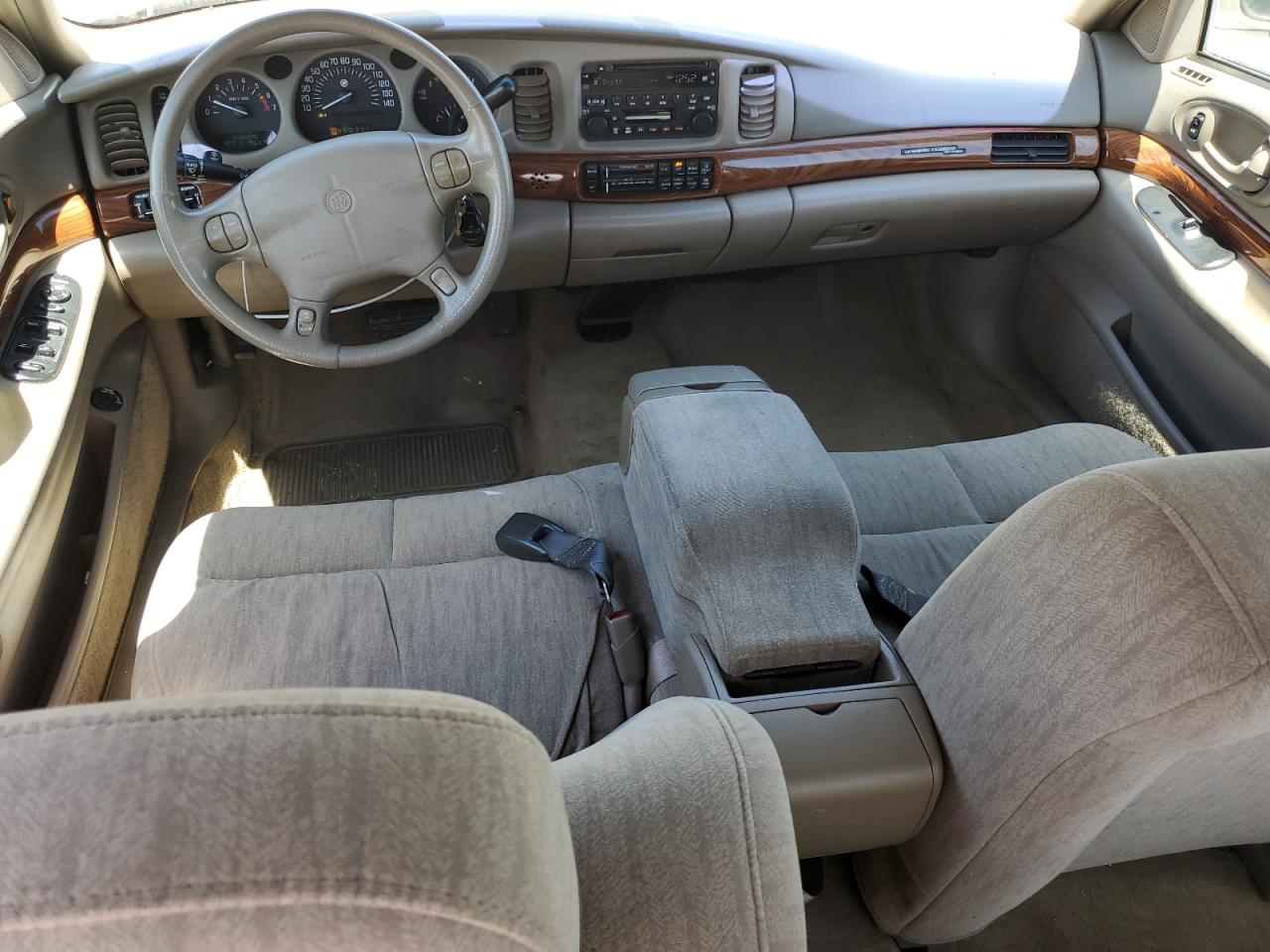 2002 Buick Lesabre Custom VIN: 1G4HP54K724188806 Lot: 55377225