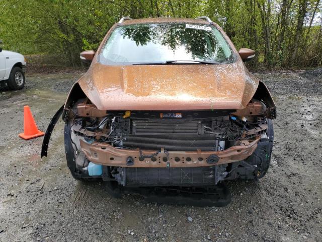  FORD ESCAPE 2017 Brown