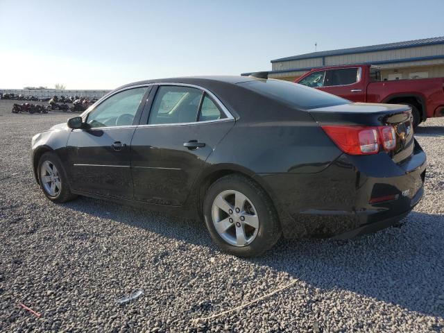  CHEVROLET MALIBU 2015 Black