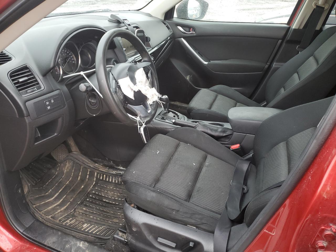 2013 Mazda Cx-5 Touring VIN: JM3KE2CE5D0147845 Lot: 51760885