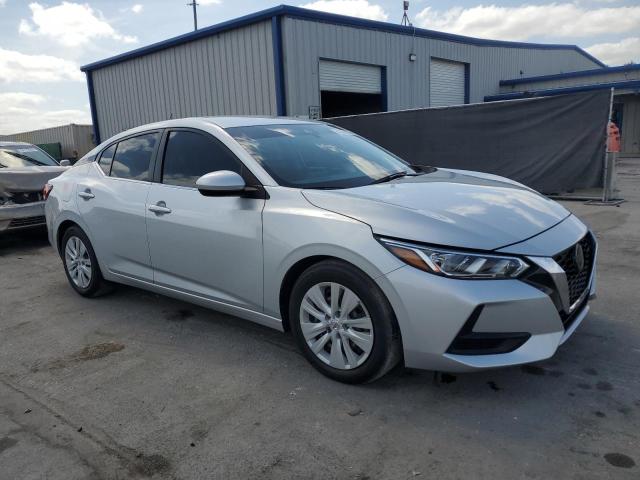  NISSAN SENTRA 2023 Silver