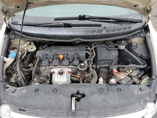 2010 HONDA CIVIC LX-S
