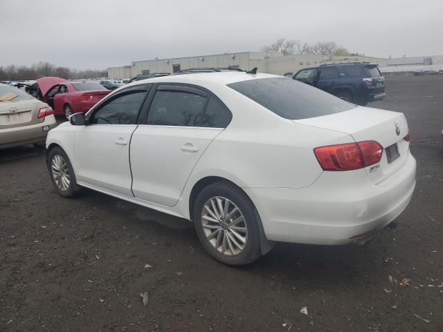  VOLKSWAGEN JETTA 2013 Biały