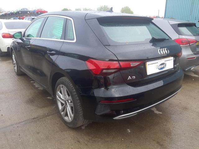 2023 AUDI A3 SPORT 3
