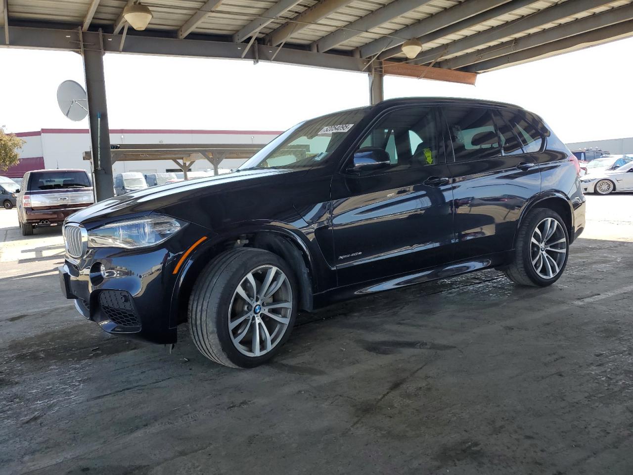 2016 Bmw X5 Xdr40E на продаже в Hayward, CA - Minor Dent/Scratches