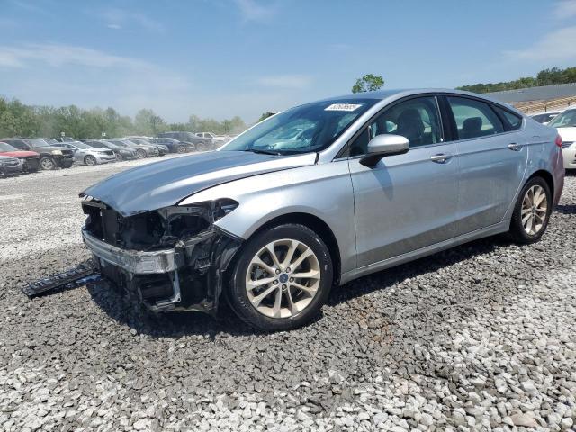  FORD FUSION 2020 Srebrny