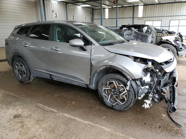  KIA SPORTAGE 2023 Gray