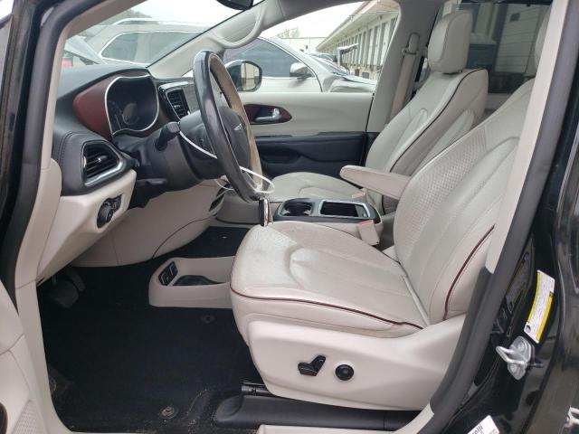  CHRYSLER PACIFICA 2019 Black
