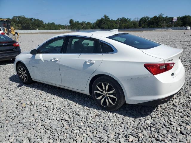 Sedans CHEVROLET MALIBU 2017 Biały