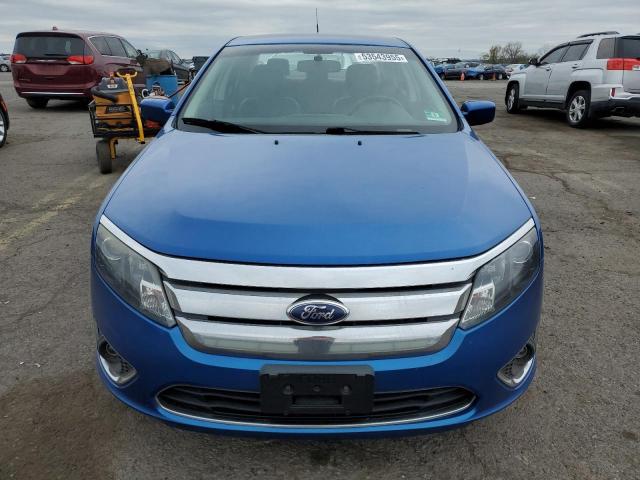  FORD FUSION 2012 Granatowy
