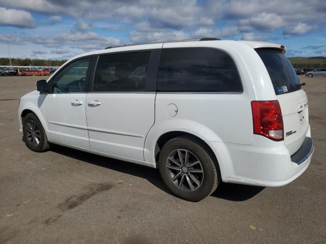  DODGE CARAVAN 2017 Белый