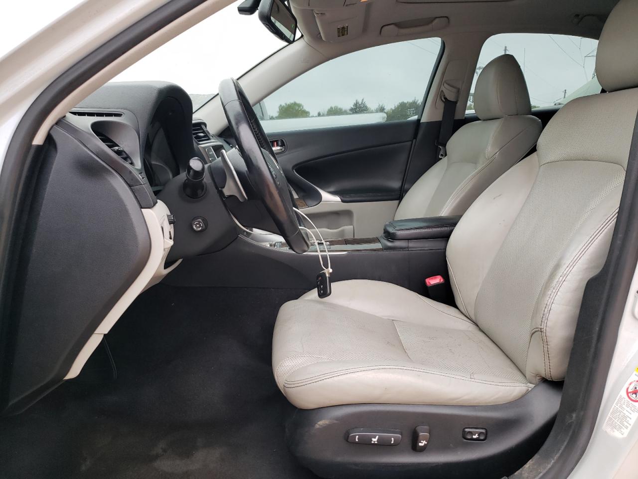 2009 Lexus Is 250 VIN: JTHCK262395033830 Lot: 51524635