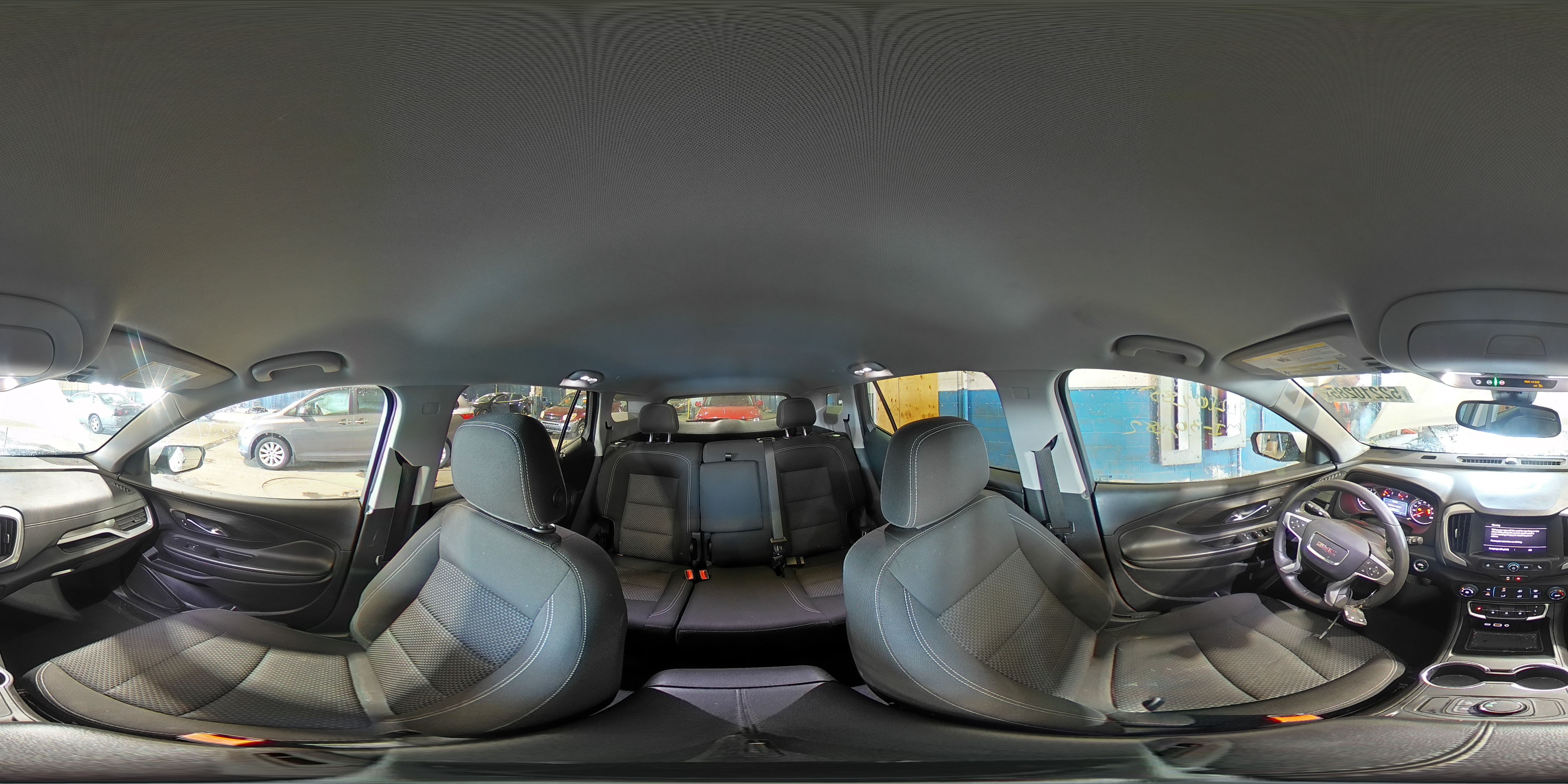 2022 GMC Terrain Sle VIN: 3GKALMEV8NL221285 Lot: 52210285