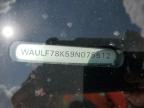 2009 Audi A4 2.0T Quattro for Sale in Harleyville, SC - Side