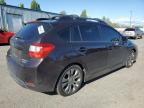 2013 Subaru Impreza Sport Limited na sprzedaż w Portland, OR - Mechanical