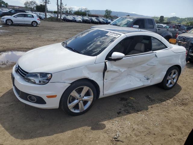 2012 Volkswagen Eos Lux