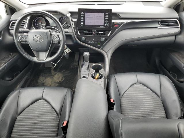  TOYOTA CAMRY 2021 Biały