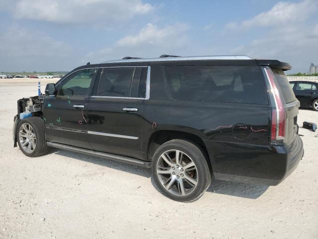  CADILLAC ESCALADE 2015 Czarny