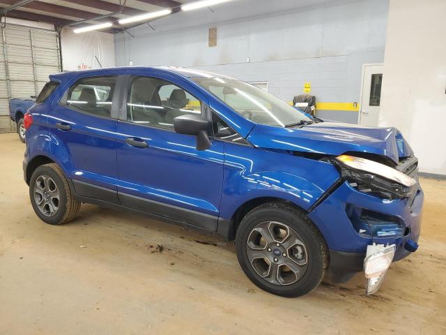  FORD ECOSPORT 2019 Синий