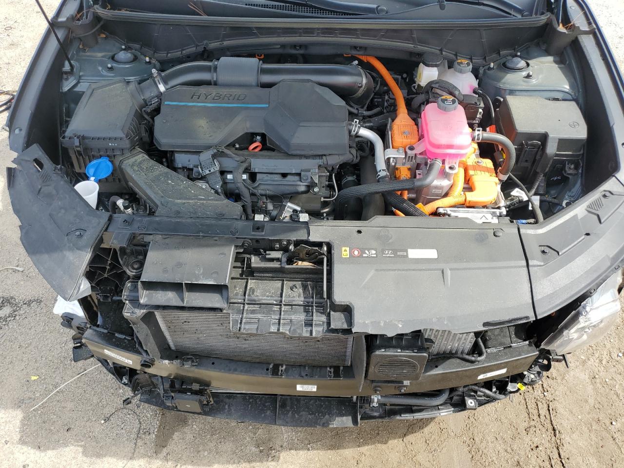 2024 Hyundai Tucson Sel Convenience VIN: KM8JCCD15RU225516 Lot: 54633315