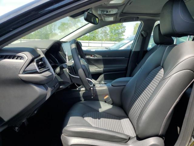  TOYOTA CAMRY 2024 Czarny
