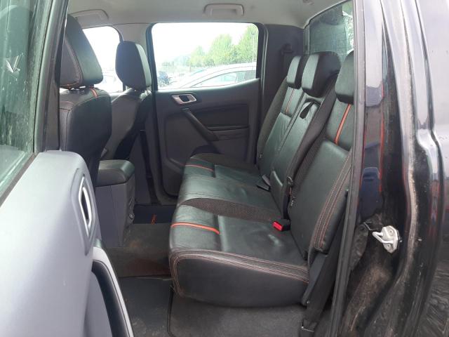 2013 FORD RANGER WIL