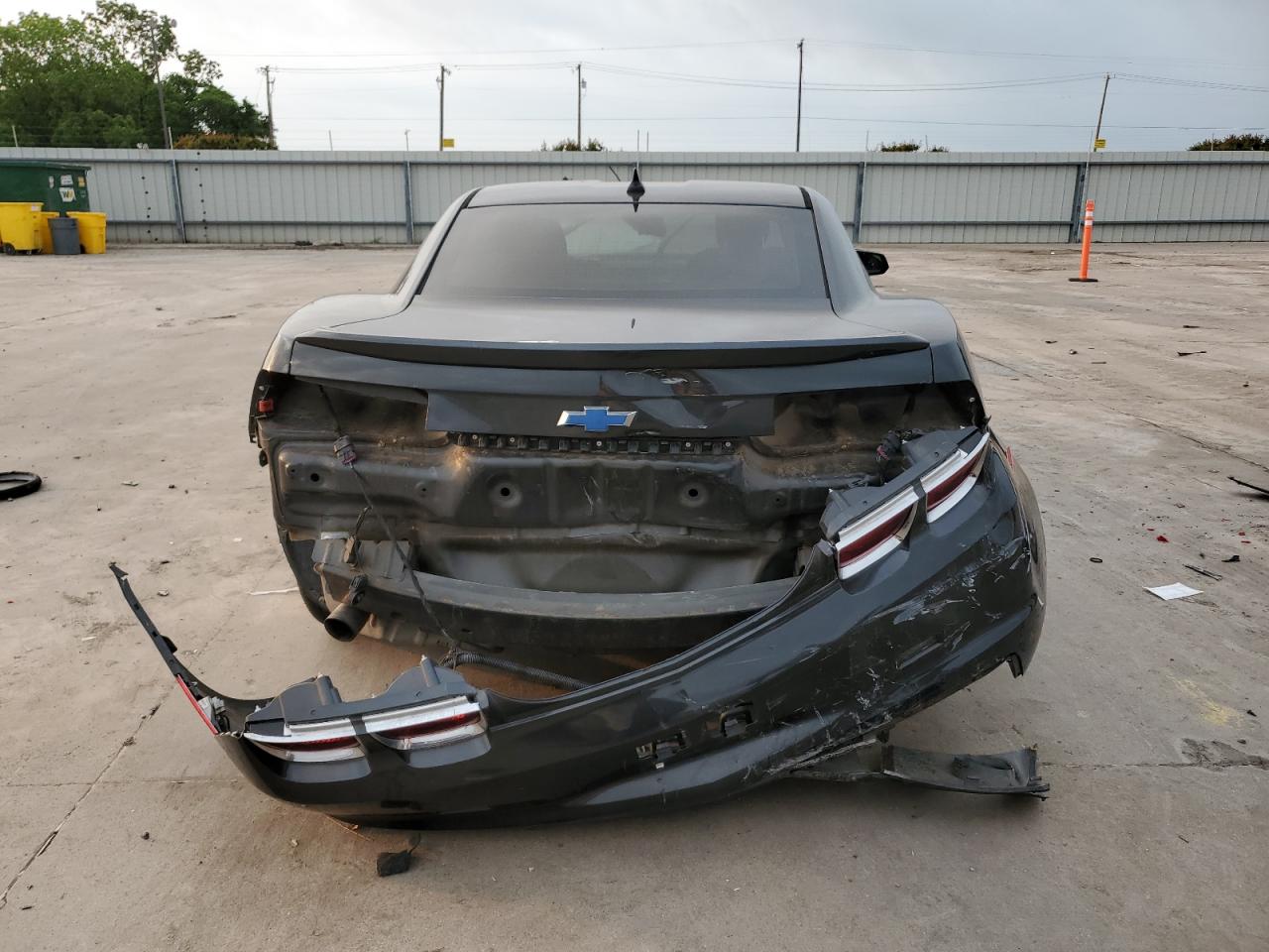 2012 Chevrolet Camaro Lt VIN: 2G1FB1E36C9179287 Lot: 54779735