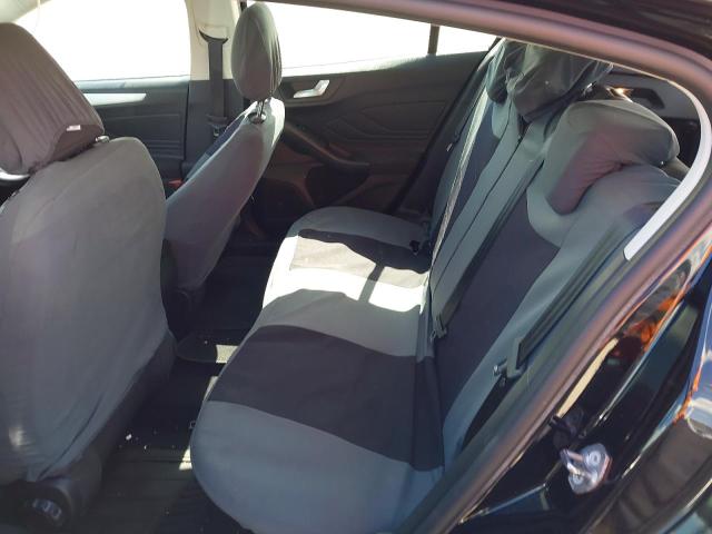 2018 FORD FOCUS 1.0 ECOBOOST 100 ZETEC 5DR