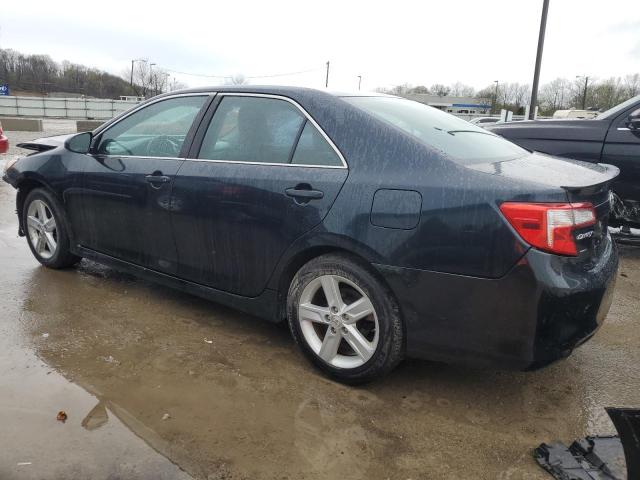  TOYOTA CAMRY 2013 Black