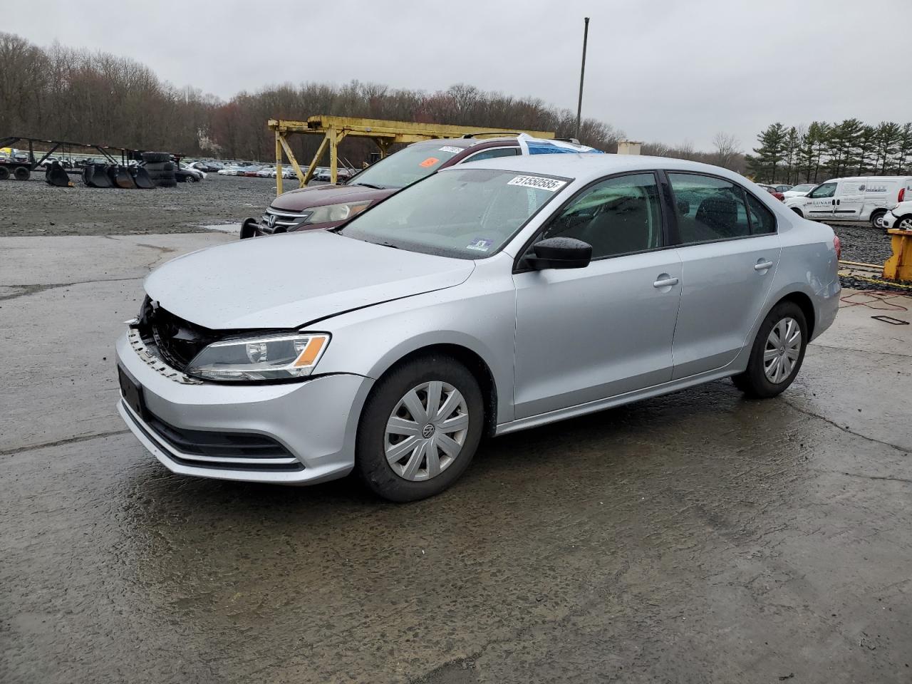 2015 Volkswagen Jetta Base for Sale in Windsor, NJ - Front End