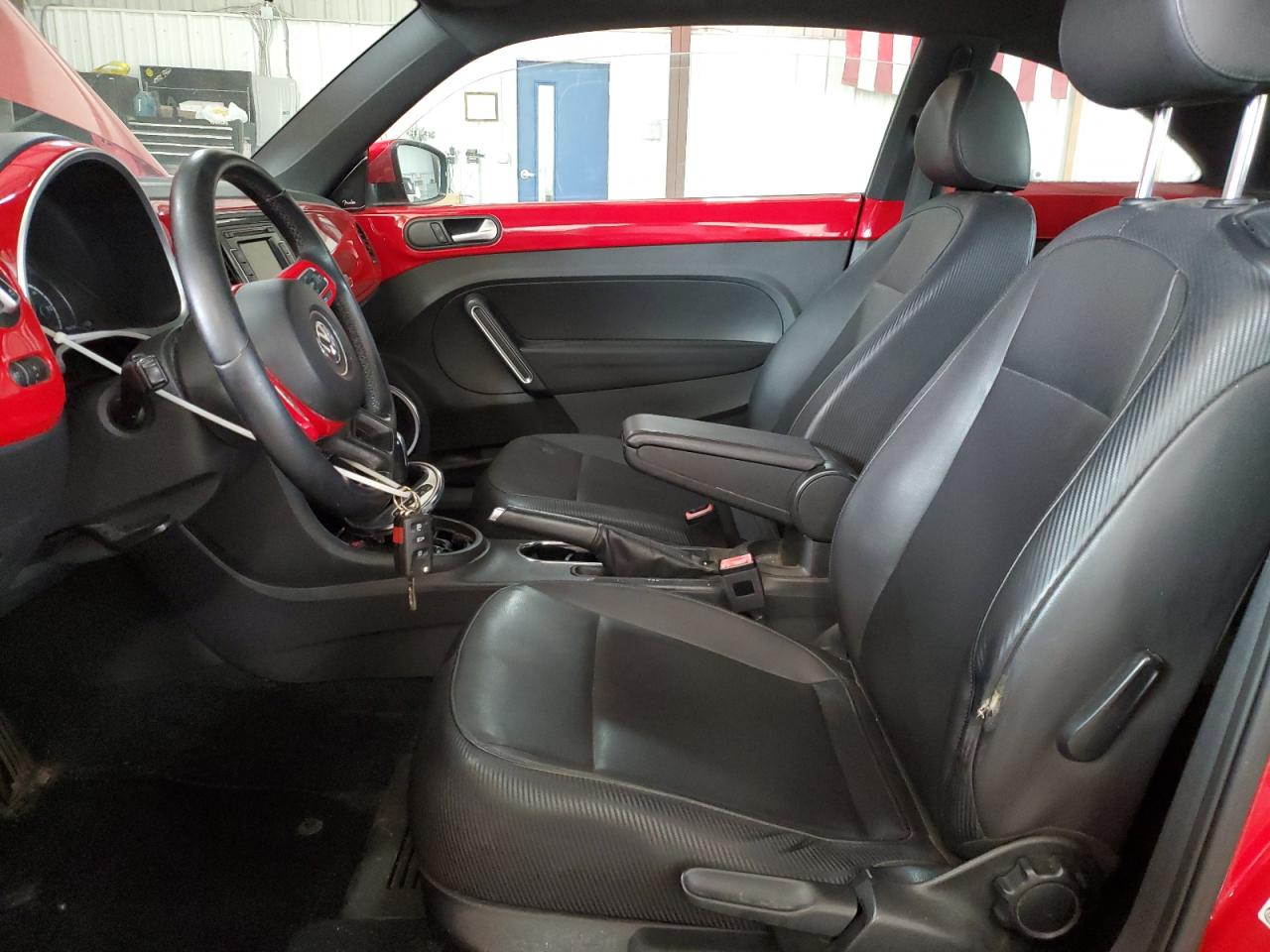 2013 Volkswagen Beetle at PA - West Mifflin: 3VWJP7AT9DM