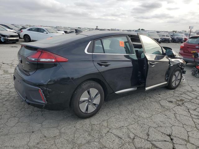  HYUNDAI IONIQ 2020 Чорний