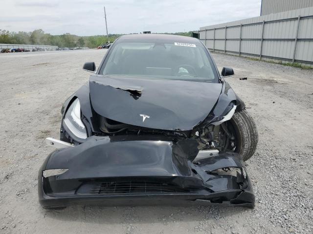  TESLA MODEL 3 2019 Черный