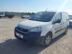 2017 PEUGEOT PARTNER PR for sale at Copart CORBY