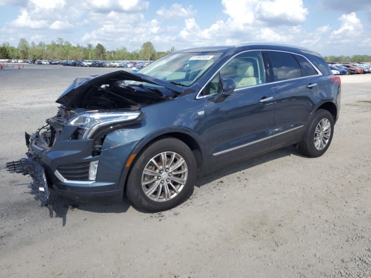 Lumberton, NC에서 판매 중인 2019 Cadillac Xt5 Luxury - Front End