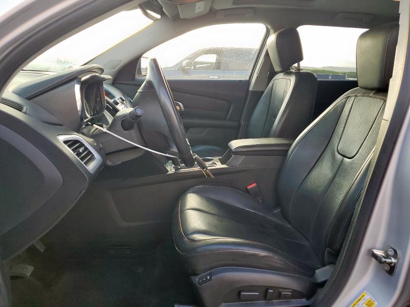  GMC TERRAIN 2015 Silver