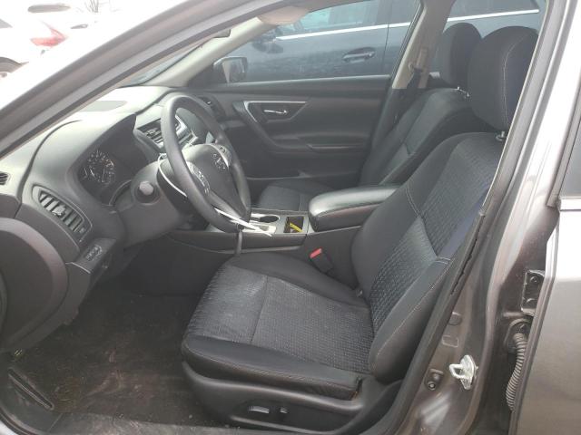 Sedans NISSAN ALTIMA 2016 Gray