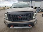 2021 Nissan Titan Sv იყიდება Albuquerque-ში, NM - Side
