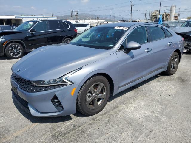  KIA K5 2021 Gray
