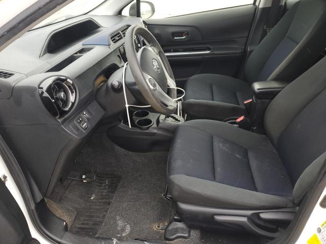  TOYOTA PRIUS 2016 Белы