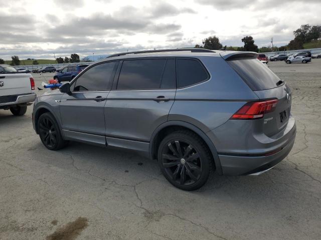  VOLKSWAGEN TIGUAN 2020 Szary