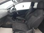 2017 PEUGEOT 208 BLACK for sale at Copart GLOUCESTER