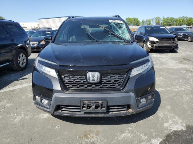  HONDA PASSPORT 2019 Чорний